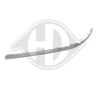 DIEDERICHS Tira Decorativa/Protección Parachoques Trasero Derecho Para VW Passat