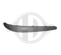 DIEDERICHS Tira Protectora Decorativa Parachoques frontal derecho para