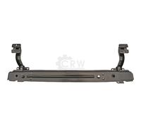 DIEDERICHS Tirantes Parachoques Delant. Apto para Citroën C3 II Sc _ DS3 4006060