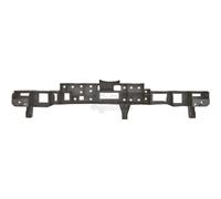 DIEDERICHS Tirantes Parachoques Trasero Plástico para Renault Twingo II 4482065