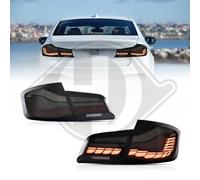DIEDERICHS Traseras Set de Luces Traseras Trasero Ambos Lados para BMW 5er F10