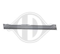 DIEDERICHS Umbral Acceso Lateral Derecha Para Subaru Forester SG
