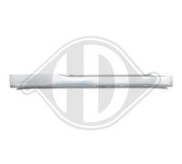 DIEDERICHS Umbral De Puerta Derecho Compatible Para Fiat 500 312_ 312