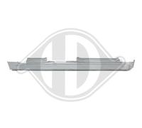 DIEDERICHS Umbral De Puerta Derecho Compatible Para KIA Picanto SA BA