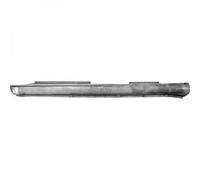 DIEDERICHS Umbral De Puerta Derecho Compatible Para VW Polo Classic 6KV2