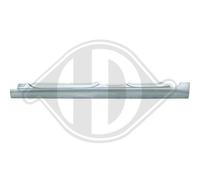 DIEDERICHS Umbral De Puerta Izquierdo Compatible Para VW Golf Plus 5M1 521
