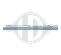 DIEDERICHS Umbral De Puerta Izquierdo Compatible Para VW Golf VI 5K1
