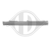 DIEDERICHS Umbral Derecho Compatible Para Honda Jazz II GD GE3 GE2 GD