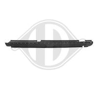 DIEDERICHS Umbral Derecho Compatible Para Mercedes-Benz /8 W115 W114