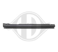 DIEDERICHS Umbral Derecho Compatible Para Nissan Almera II Hatchback N16