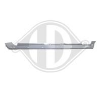 DIEDERICHS Umbral Lateral Brida De Entrada Izquierda Para Volvo XC60 156