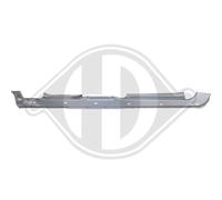 DIEDERICHS Umbral Lateral Derecha Entrada Volvo XC60 156 9762042