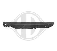 DIEDERICHS Umbral Lateral Derecho Compatible Para Mercedes-Benz S-Clase W126