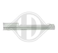 DIEDERICHS Umbral Lateral Derecho Compatible Para Opel Astra G CC F48_ F08_