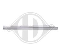 DIEDERICHS Umbral Lateral Derecho Compatible Para VW Golf VI Variant AJ5