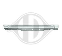DIEDERICHS Umbral Lateral Izquierdo Compatible Para Mercedes-Benz Saloon W123