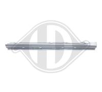DIEDERICHS Umbral Lateral Izquierdo Compatible Para Seat Ibiza IV 6J5 6P1 6J1