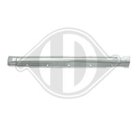 DIEDERICHS Umbral Lateral Placa Entrada Lado Izquierdo Para KIA Cee'D ED