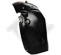 DIEDERICHS Cubierta Radhaus Frontal Derecho para Renault Scénic II 4464408