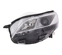 DIEDERICHS Xenon Faro Principal Izquierdo D8S para Peugeot Experto Caja Bj.20-25