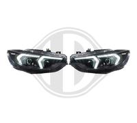 DIEDERICHS Xenon Set Faro Principal H7 para BMW 4 Coupé F32 F82 420i Bj.13-20
