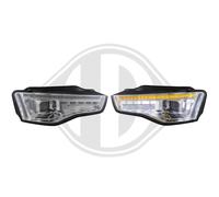 DIEDERICHS Xenon Set Faro Principal para Audi A5 3.0 Tdi Quattro Bj.11-17 2.0