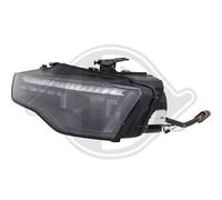 DIEDERICHS Xenon Set Faro Principal para Audi A5 3.0 Tdi Quattro Bj.11-17