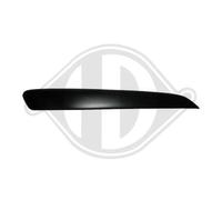 DIEDERICHS Zier-/Protección De Parachoques Delante Izquierda Para Opel Astra H