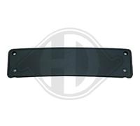 DIEDERICHS ZUB00051 Soporte parachoques delante Compatible con VW Golf V Hatchback 1K1 Golf V Variant 1K5