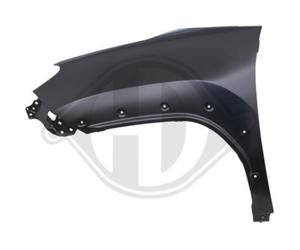 DIEDRICHS Aleta Delantera Izquierda Compatible Para Toyota Yaris Cross MXP
