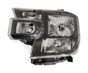 DIEDRICHS Faro Principal Izquierdo H7 HB3 PY21W Para Ford Ranger IV