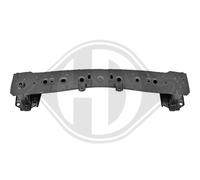 DIEDRICHS Refuerzo Delantero Viga Parachoques Para Mazda 2 DJ DL 5606060