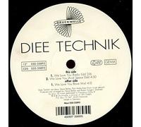 Diee Technik - We Love You [12" Maxi, DE, Druckwelle (SPV) 055-35895]