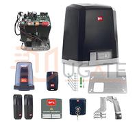 Dieffematic - Kit de 24 V para Puertas correderas BFT Deimos BT Kit A600 ITA R925270 00002