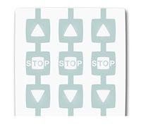 Dieffematic Nice WM003G Sistema de mandos modulares vía Radio Apre-Stop-CHIUDE NICEWAY