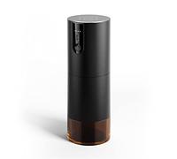 DieffematicKF Cafetera Portable Electric Coffee Grinder USB Charge Stainless Steel Grinding Core Automatic Beans Mill Machine For Home Travel