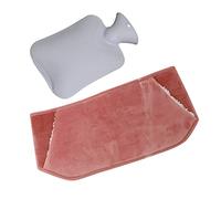 DieffematicRSD Bolsa Agua Caliente Belt Protector Hand Warmer Warm Treasure Hot Water Bag Warm Water Bag (Color : B)