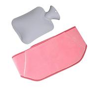 DieffematicRSD Bolsa Agua Caliente Belt Protector Hand Warmer Warm Treasure Hot Water Bag Warm Water Bag (Color : C)