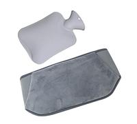 DieffematicRSD Bolsa Agua Caliente Belt Protector Hand Warmer Warm Treasure Hot Water Bag Warm Water Bag (Color : A)