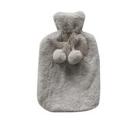 DieffematicRSD Bolsa Agua Caliente Bolas Funda de Felpa Botella de Agua Caliente Anti-escaldado Bolsa de Agua Caliente Llenado de Agua Calentador de Manos para Dormitorio Oficina Hogar (Color : B)