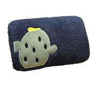 DieffematicRSD Bolsa Agua Caliente Bolsa Bordada Calientamanos Bolsa calientamanos Bolsa calientamanos (Color : B)