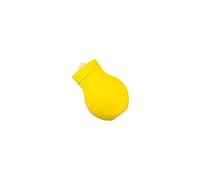 DieffematicRSD Bolsa Agua Caliente Bolsa de Agua Caliente Bolsa de Agua Caliente for Manos y pies Calientes Manténgase a Mano Bolsa de Botella de Agua Caliente más Caliente (Color : Yellow)
