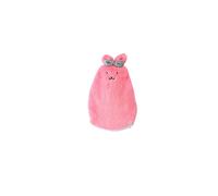 DieffematicRSD Bolsa Agua Caliente Bolsa de agua caliente de llenado de agua, botella de agua caliente for terapia de alivio del dolor de estrés de PVC con cubierta suave y acogedora, calentador de ma