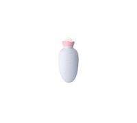 DieffematicRSD Bolsa Agua Caliente Bolsa de agua caliente de zanahoria de dibujos animados, botellas de agua caliente de calentamiento de microondas de silicona for el hogar, oficina, calentador de ma