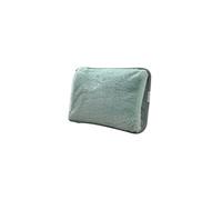 DieffematicRSD Bolsa Agua Caliente Bolsa de Agua Caliente eléctrica Calentador Paquete de Calor Lindo Recargable Seguridad Piel de Conejo Reutilizable Botella de Agua Caliente Enchufe Mano (Color : G