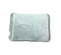 DieffematicRSD Bolsa Agua Caliente Bolsa de Agua Caliente eléctrica, Calentador Seguro de Inteligencia, Alivio de Dolores Abdominales para niñas, Adultos, Mujeres, Alivio del Dolor (Color : Green)