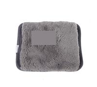 DieffematicRSD Bolsa Agua Caliente Bolsa de Agua Caliente eléctrica, Calentador Seguro de Inteligencia, Alivio de Dolores Abdominales para niñas, Adultos, Mujeres, Alivio del Dolor (Color : Gray)