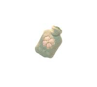 DieffematicRSD Bolsa Agua Caliente Bolsa de Agua Caliente Manos Calientes del Vientre Bolsa de Agua Caliente Linda Flor Calentador de Manos Bolsa de Botella de Agua Caliente Calentador de Agua (Color