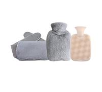 DieffematicRSD Bolsa Agua Caliente Bolsa de botella de agua caliente Alivio del dolor Estómago Banda de calentamiento abdominal para el invierno Cinturón de botella de agua caliente Kits a prueba de e