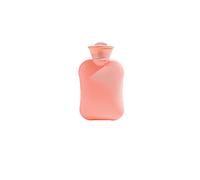DieffematicRSD Bolsa Agua Caliente Bolsa de Calentamiento de Agua Gruesa de Moda PVC Creativo a Prueba de explosiones Mini Calentadores de Manos Bolsa de Agua Caliente Paquete de Calor for Invierno (